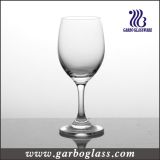 High Quality Lead Free Wine Crystal Stemware (GB083106)