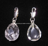 Semi Precious Stone Jewelry Gemstone Necklace Pendant (ESB01449)