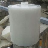 Crystal White Marble Cemetery Urns on Sale