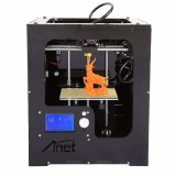 3D Printer Usage and Semi-Automatic Automatic Grade 3D Printer