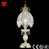 Traditional Crystal Table Lamp