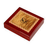 Wooden Souvenir Gift Coin Packaging Box