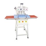 Dye Sublimation 40*60 Heat Press Transfer Machine