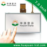 7inch Touch Screen TFT LCD Display for Advertising
