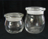 New Design High Quality Jam Acrylic Jar