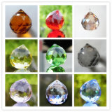 Colorful Crystal Ball 40mm for Chandeliers & Pendant Lights