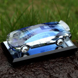 decoration or Gifts Souvenirs Fashion Crystal Glass Car Model