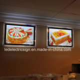 Wall Art LED Acrylic Frame Crystal Light Box