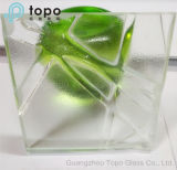 Hot Melt Process Glass / Art Glass Factory Decoration Glass (A-TP)