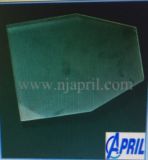 Polygon Crystal Fused Silica Glass, Optical Window Glass