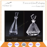 Super Quality Glass Vodka Bottle in Luxury Design