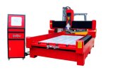 Stones, Marble, Granite CNC Engraver and Cutter (YH-1318)