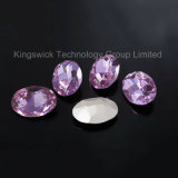 High Quality Point Back Crystal Glass Beads for Jewelry Making