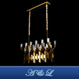 Hotel Project Lighting Chandelier Lamp for Hotel Dining Room