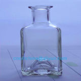200ml 210ml Clear Diffuser Glass Bottle