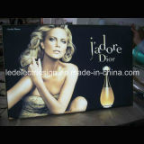 Crystal Advertisements for LED Light Box
