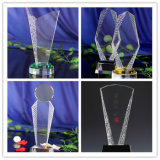 Promotional Gift Company Celebration Trophy Award Crystal Trophy
