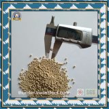 Manufacture 3A Zeolite Molecular Sieves for Insulating Glass Units Used as Desiccant