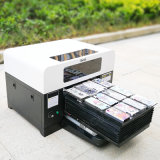 A3 Flatbed UV Printer with 1440dpi for Pen Pencil Golf Ball Phone