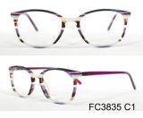Italy Designer Many Acetate Color Optical Glasses
