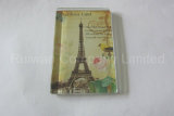 Eiffel Tower Glass Souvenir Magnet for Tourist Gifts