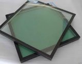 Solar Reflective Bule and Green Low E Insulated Glass
