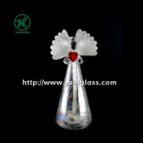 Holding Heart Glass Angle for Home Decoration by BV, SGS
