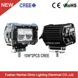 Top Quality Waterproof 20W 5.5inch CREE LED Work Light (GT3300A-20W)