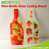 Glass Cutting Board - Rectangular-CB002