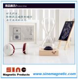 Awaglass Hand-Blown Timer Magnet Hourglass / Magnetic Hourglass