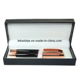 Rose Gold Gift Metal Pen and Nice Box Package (LT-Y128)