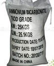 High Quality Best Price Food Grade Ammonium Bicarbonate /Ammonium Bicarbonate