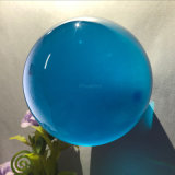 Dsjuggling 115mm Blue Acrylic Contact Magic Juggling Ball