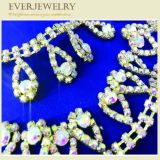 Wholesale Gems Rhinestones Cup Chain Crystal Accessory