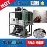 20 Tons Crystal Tube Ice Making Machine