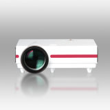 3000lumens Home Theater Portable Multimedia Video LED Projector