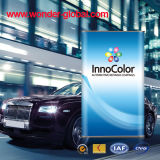Strong Chemical Resistant Aluminium Paint for Car Refinish