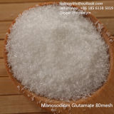 25kg Kraft Bag Monosodium Glutamate Msg White Crystal (8-120mesh)