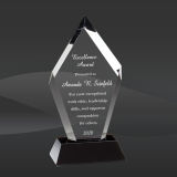 Diamond Crystal Award (D-CRY342)