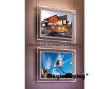 Advertising Crystal Display for Real Estate