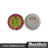 Bestsub 75mm Promotional Button Badge (XK75)