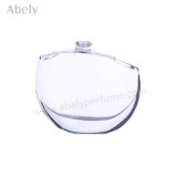 Bespoke Perfume Bottles 3.4FL. Oz Oval Shaped Glass Perfume Bottle