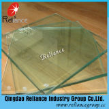 6-12mm Transparent Tempered Glass for Table/Stairs/Balcony/Furnitures