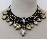 Ladies Fashion Jewelry Collar Necklace (JE0063)