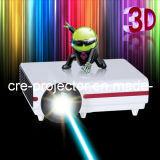 3D Android HDMI LCD LED Projector