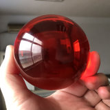 Dsjuggling 70mm Red Acrylic Contact Magic Juggling Ball