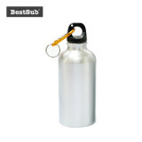 Bestsub 400ml Personalized Aluminium Sublimation Travel Water Canteen (BLH2)