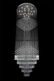 Europe Style Crystal Decorative Chandelier Light for Projecting (AQ-8251-A)