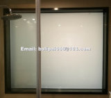 Alternative of Blinds or Curtains - Switchable Intelligent Glass for Bathroom Partition in Home & Hotel