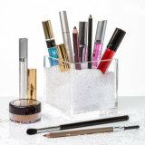 New Products Best Quality Acrylic Cosmetic Display Brush Holder